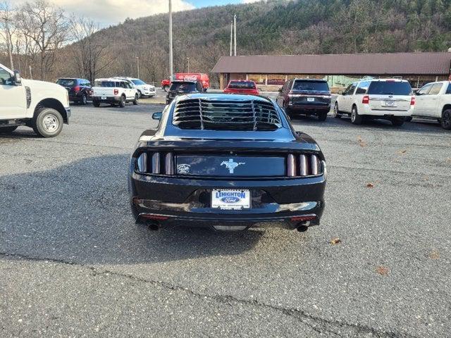 used 2017 Ford Mustang car, priced at $17,595