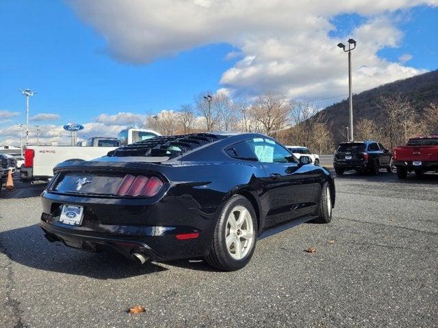 used 2017 Ford Mustang car, priced at $17,595