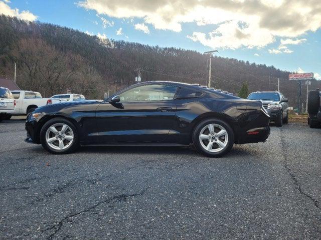 used 2017 Ford Mustang car, priced at $17,595