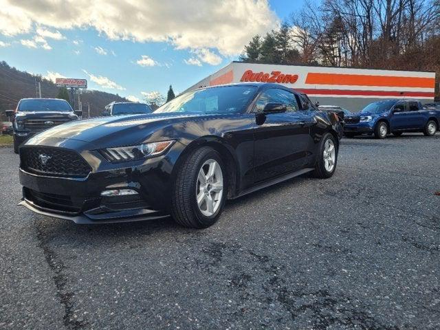 used 2017 Ford Mustang car, priced at $17,595