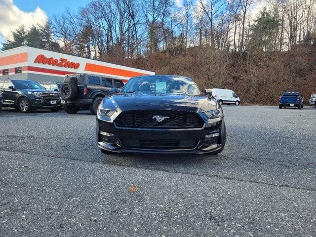 used 2017 Ford Mustang car, priced at $17,595