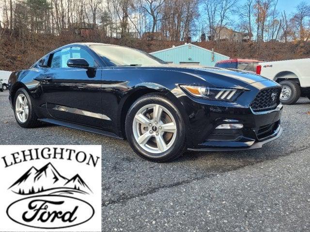 used 2017 Ford Mustang car, priced at $17,595