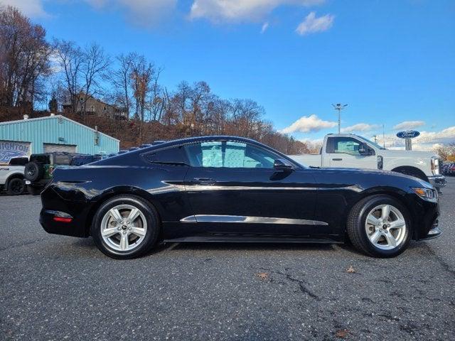 used 2017 Ford Mustang car, priced at $17,595