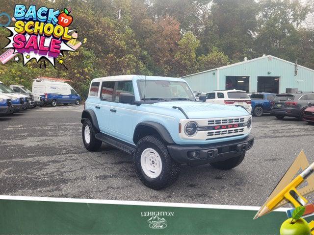 new 2025 Ford Bronco car, priced at $56,905