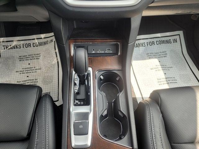 used 2024 Subaru Ascent car, priced at $43,995