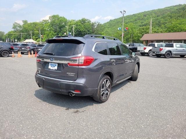 used 2024 Subaru Ascent car, priced at $43,995
