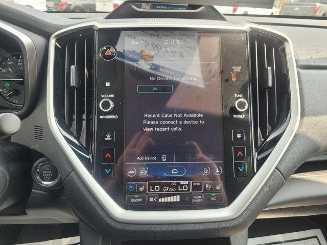 used 2024 Subaru Ascent car, priced at $43,995