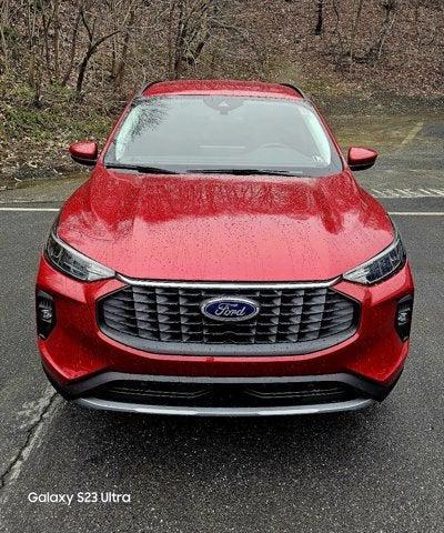 new 2024 Ford Escape car, priced at $37,735
