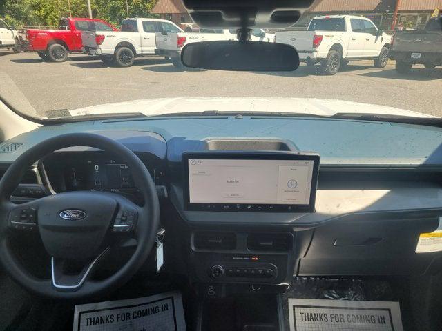 new 2025 Ford Maverick car, priced at $31,230
