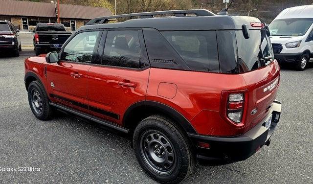 new 2024 Ford Bronco Sport car, priced at $37,720