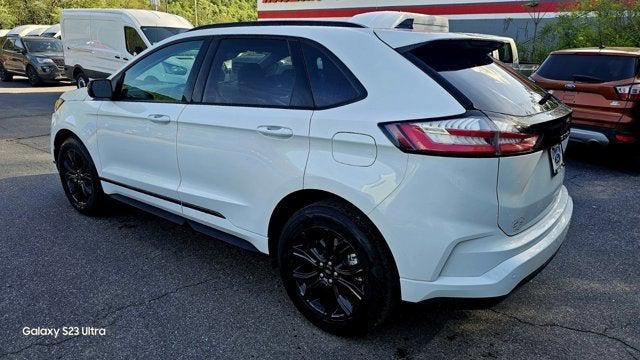 new 2024 Ford Edge car, priced at $41,770