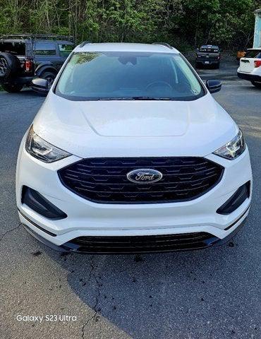 new 2024 Ford Edge car, priced at $41,770