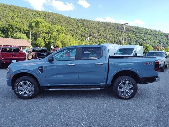 new 2024 Ford Ranger car, priced at $47,760