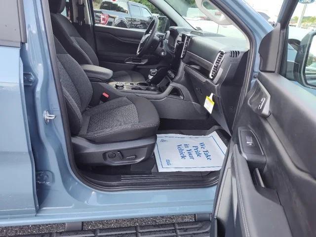 new 2024 Ford Ranger car, priced at $47,760