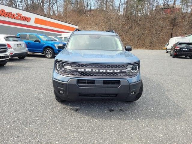 new 2025 Ford Bronco Sport car, priced at $32,363