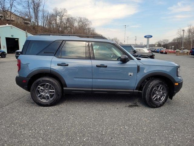 new 2025 Ford Bronco Sport car, priced at $32,363