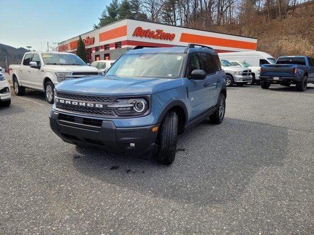 new 2025 Ford Bronco Sport car, priced at $32,363