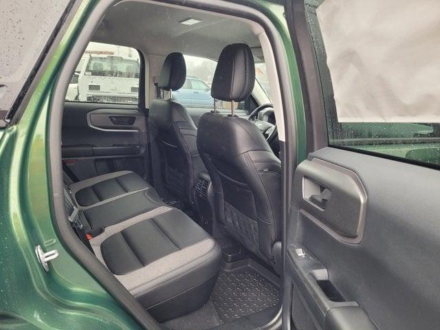 new 2025 Ford Bronco Sport car, priced at $33,184