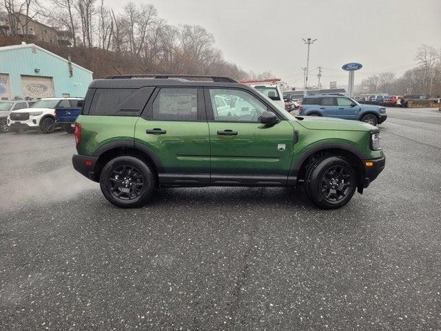 new 2025 Ford Bronco Sport car, priced at $33,184