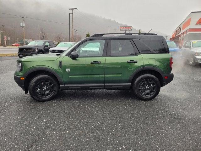 new 2025 Ford Bronco Sport car, priced at $33,184