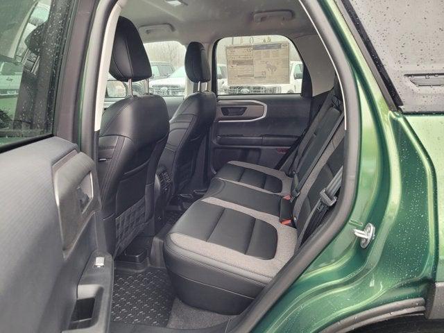 new 2025 Ford Bronco Sport car, priced at $33,184