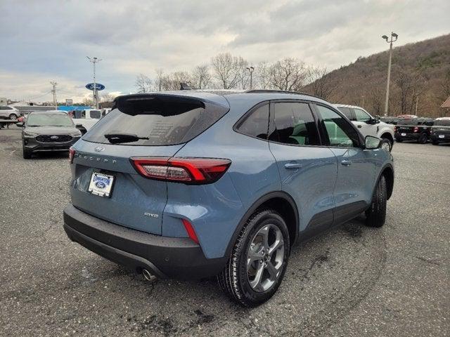 new 2025 Ford Escape car, priced at $33,975