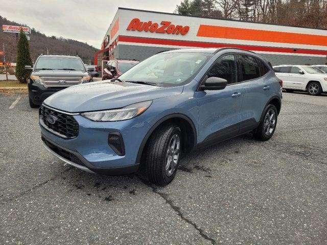 new 2025 Ford Escape car, priced at $33,975