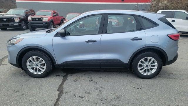 used 2022 Ford Escape car, priced at $23,995