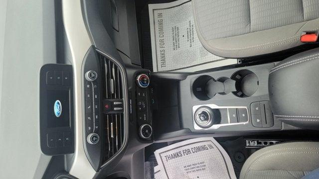 used 2022 Ford Escape car, priced at $23,995