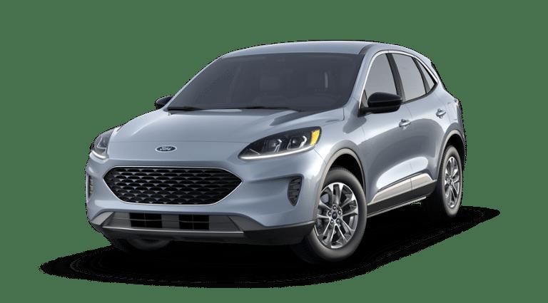 used 2022 Ford Escape car, priced at $23,995