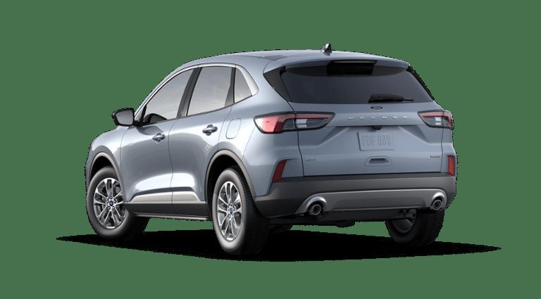 used 2022 Ford Escape car, priced at $23,995