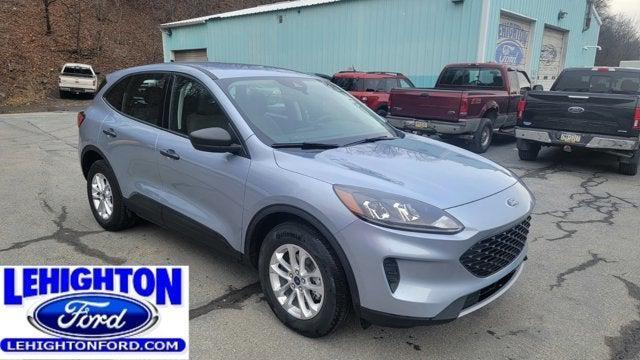 used 2022 Ford Escape car, priced at $23,995