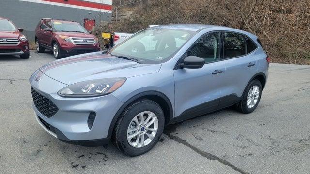 used 2022 Ford Escape car, priced at $23,995