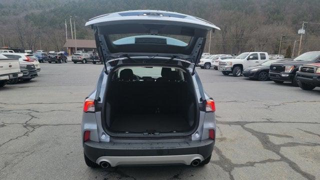 used 2022 Ford Escape car, priced at $23,995