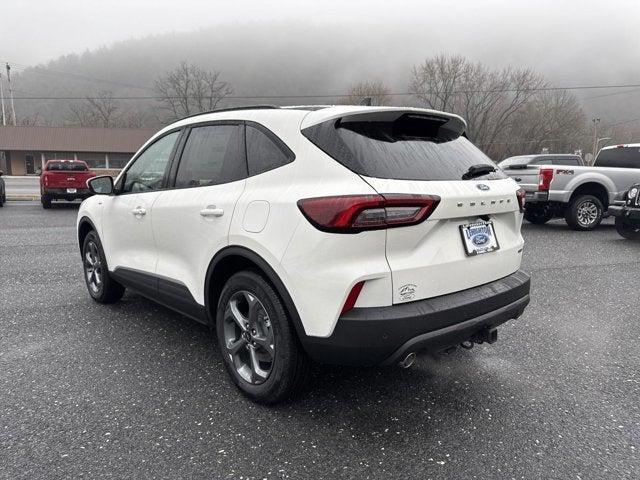 new 2025 Ford Escape car, priced at $37,430