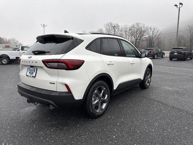 new 2025 Ford Escape car, priced at $37,430