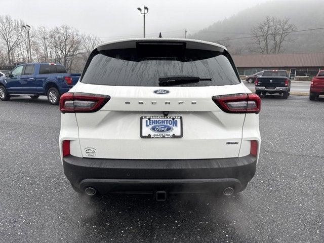 new 2025 Ford Escape car, priced at $37,430