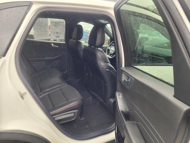 used 2025 Ford Escape car, priced at $34,995