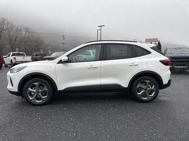 new 2025 Ford Escape car, priced at $37,430