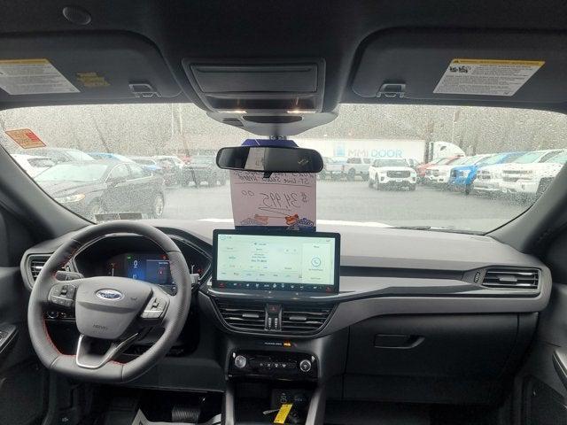 used 2025 Ford Escape car, priced at $34,995
