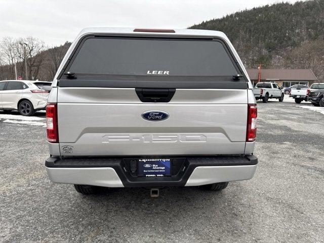 used 2019 Ford F-150 car, priced at $25,995