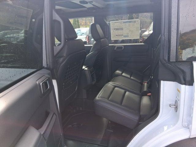 new 2025 Ford Bronco car, priced at $47,795