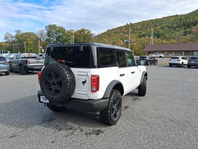 new 2025 Ford Bronco car, priced at $47,795