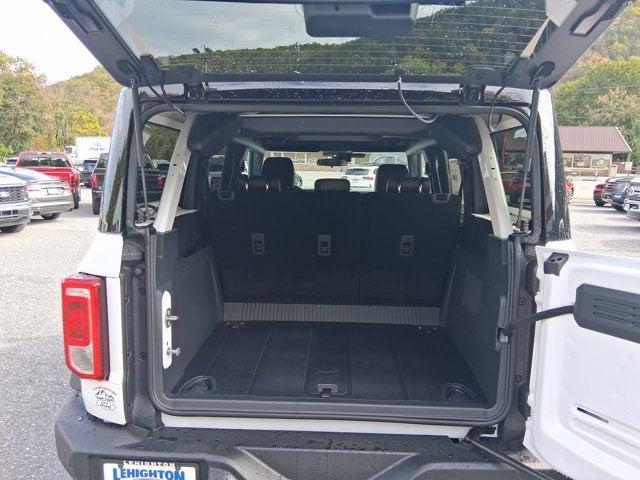 new 2025 Ford Bronco car, priced at $47,795