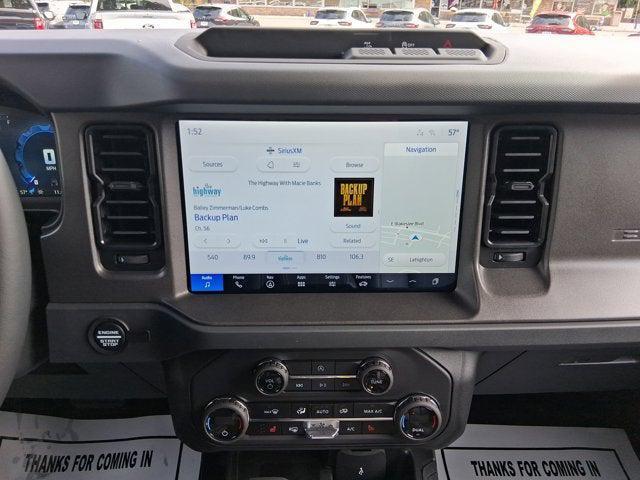 new 2025 Ford Bronco car, priced at $47,795