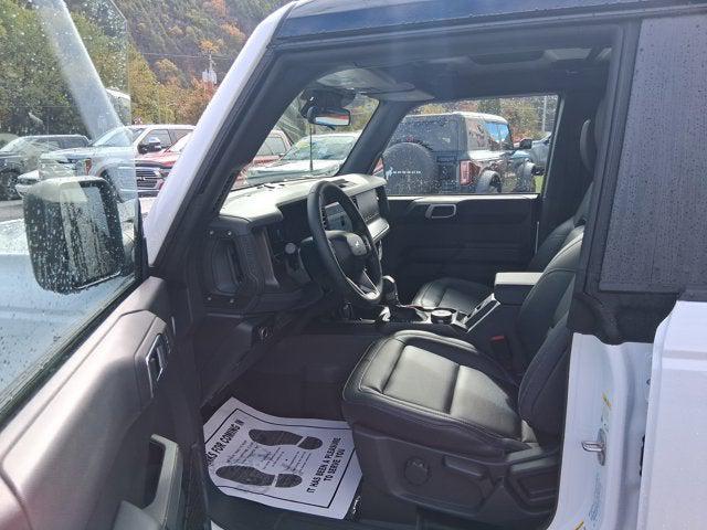 new 2025 Ford Bronco car, priced at $47,795