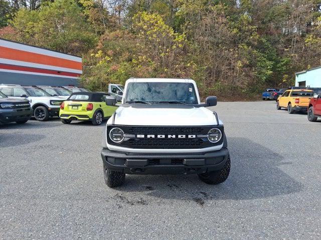 new 2025 Ford Bronco car, priced at $47,795