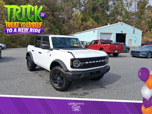 new 2025 Ford Bronco car, priced at $47,795