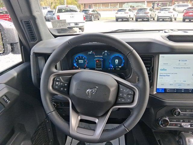 new 2025 Ford Bronco car, priced at $47,795