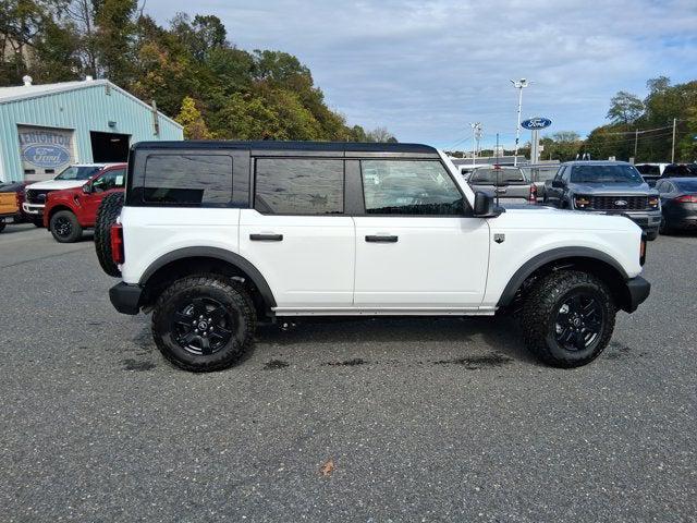 new 2025 Ford Bronco car, priced at $47,795